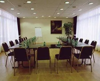 Gerand Hotel Touring Budapest