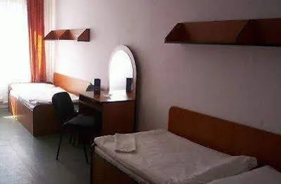 Gerand Hotel Touring Budapest