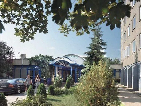 **  Gerand Hotel Touring Budapest Ungarn