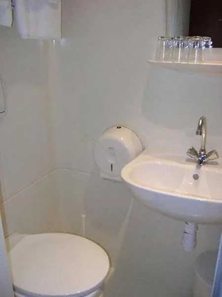 Gerand Hotel Touring Budapest 2*,  Ungarn