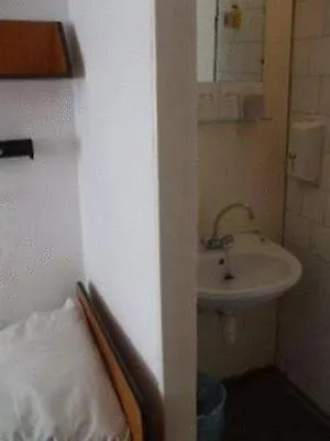 Gerand Hotel Touring Budapest