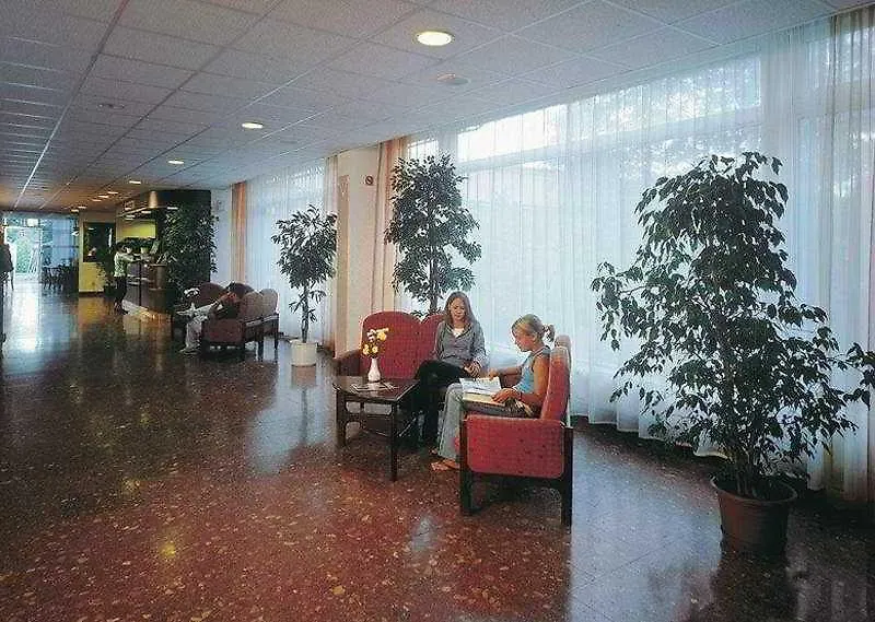 Gerand Hotel Touring Budapeszt